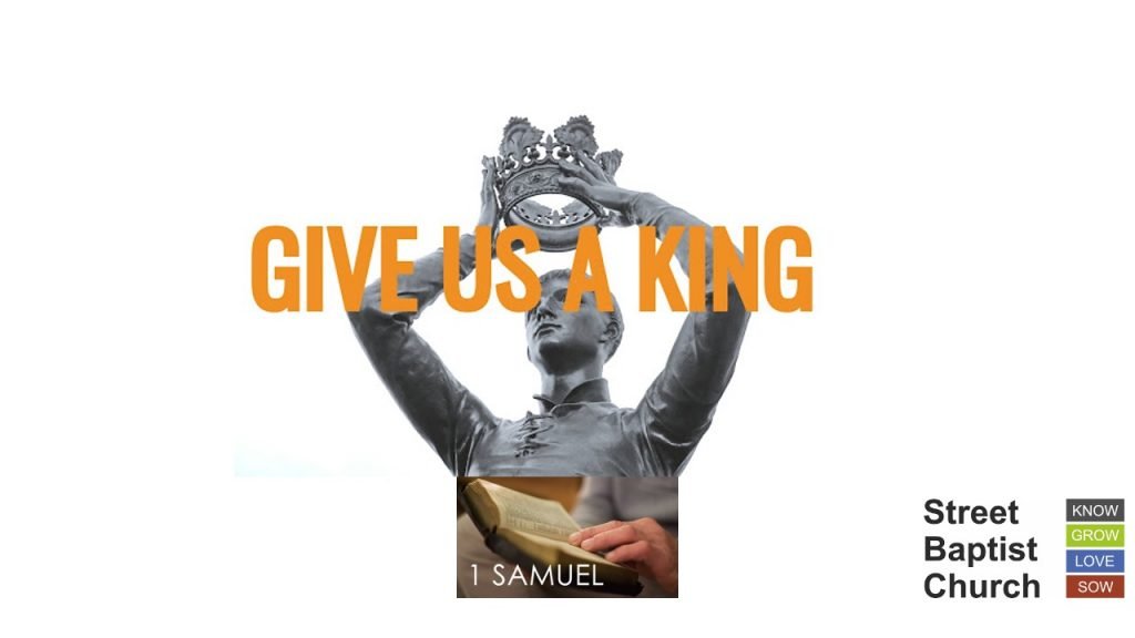 1 Samuel 1:1-20 – Commit Your Situation to God