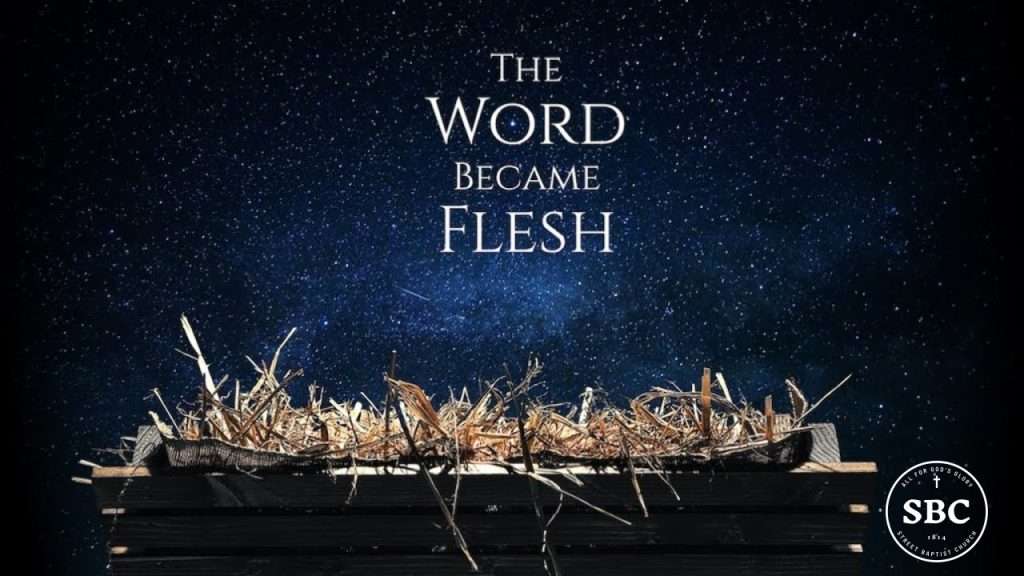 Christmas Morning Worship 2023