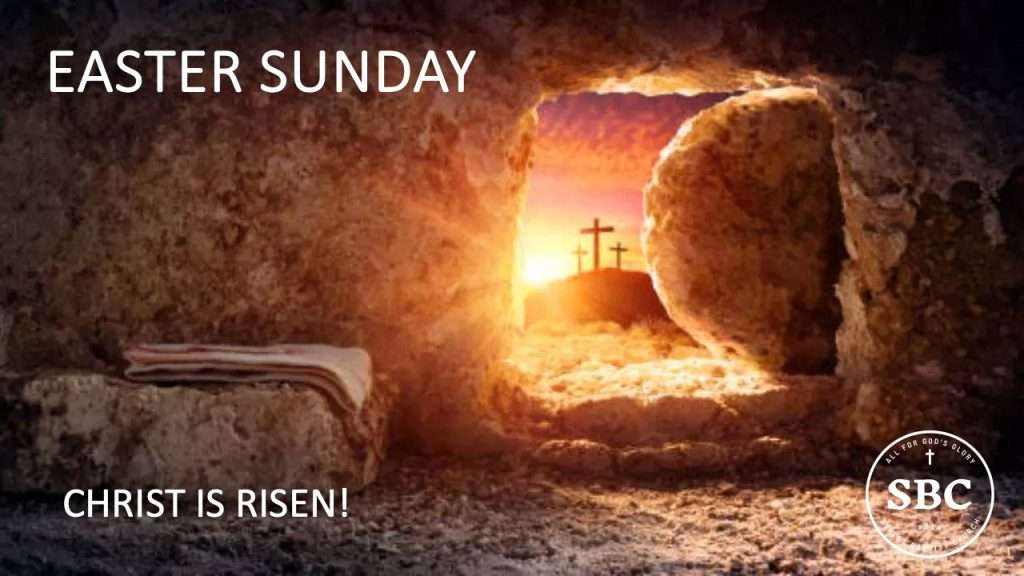 Easter Sunday Service 2024