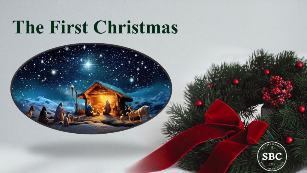 Christmas Day Service 2024