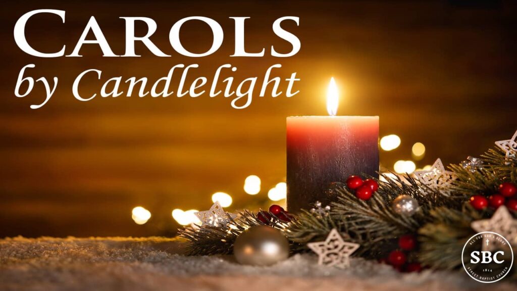 Christmas Carol Service 2024
