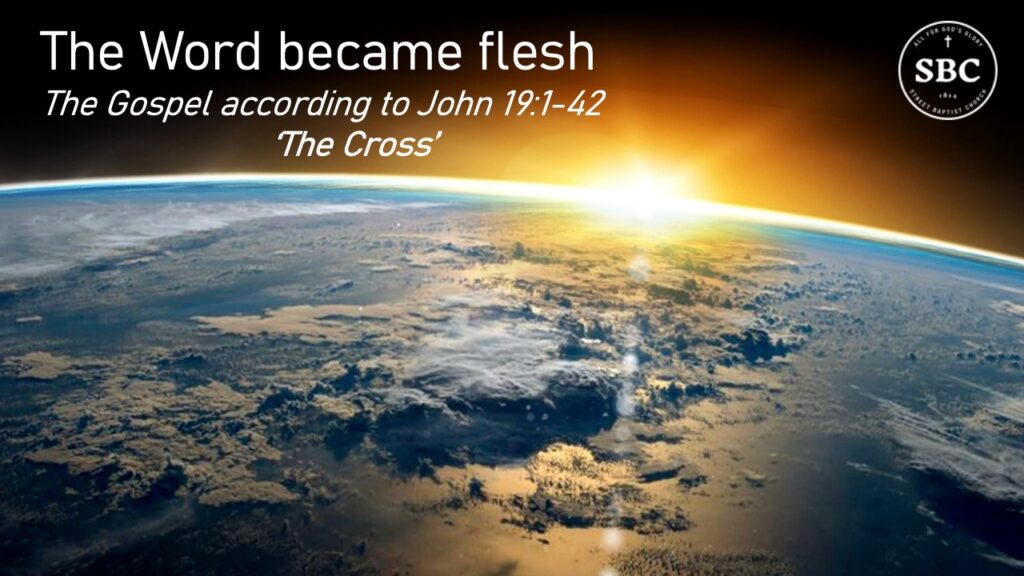 John 19 ‘The Cross’