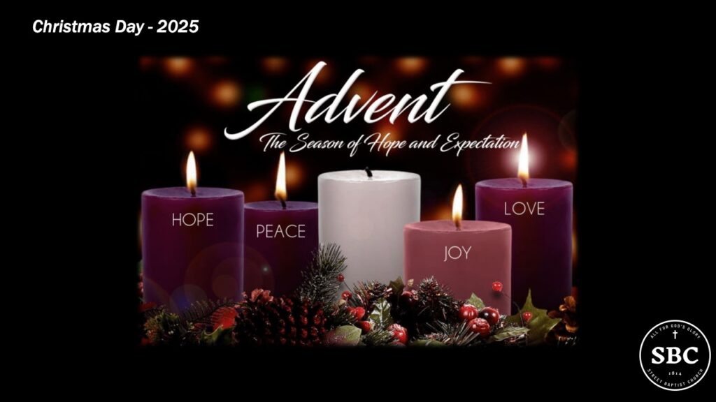 Christmas Day 2025