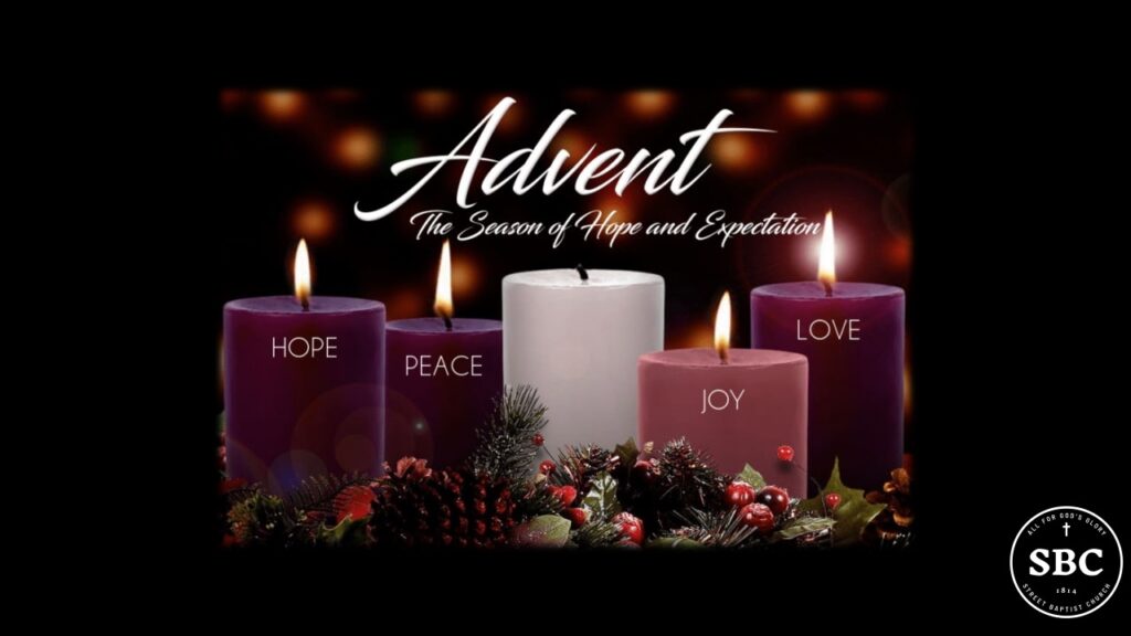 Advent sbc 14 dec 25a