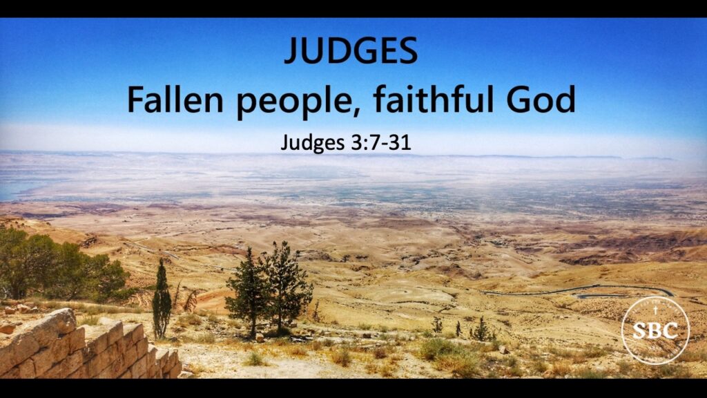 Judges 3