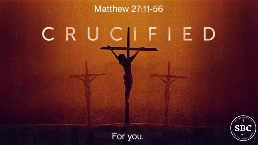 Good Friday Service 2026