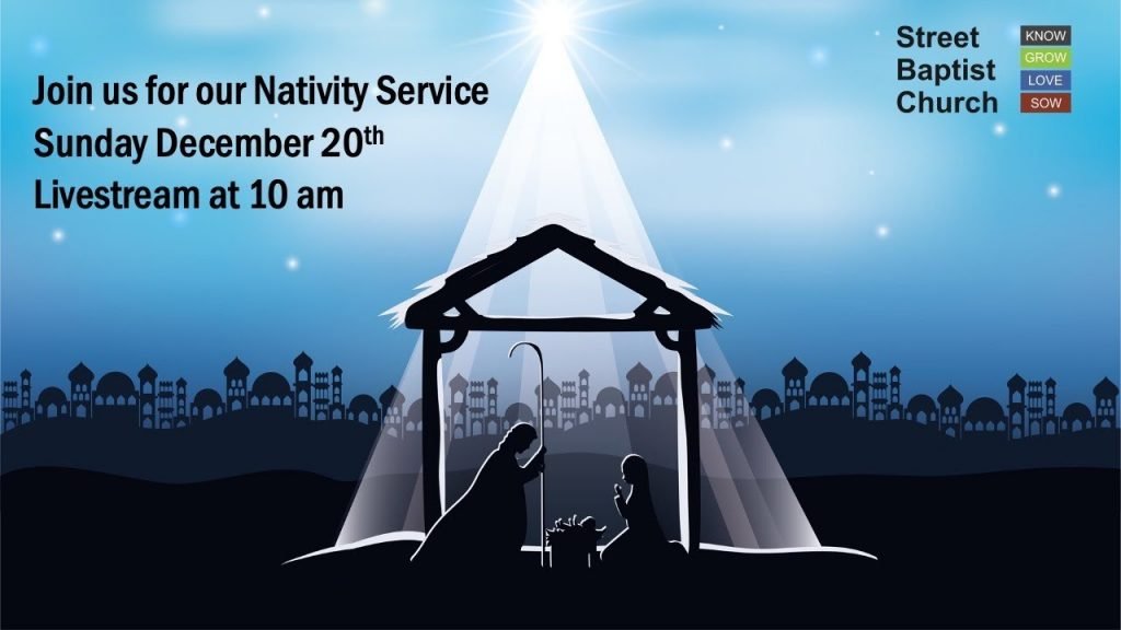 Nativity Service 2020