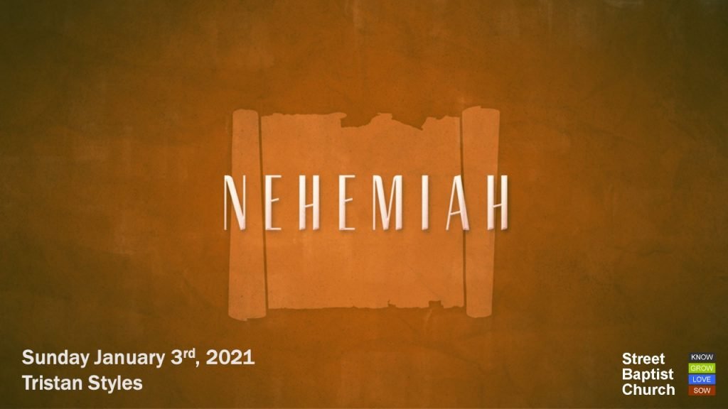 Introduction to Nehemiah