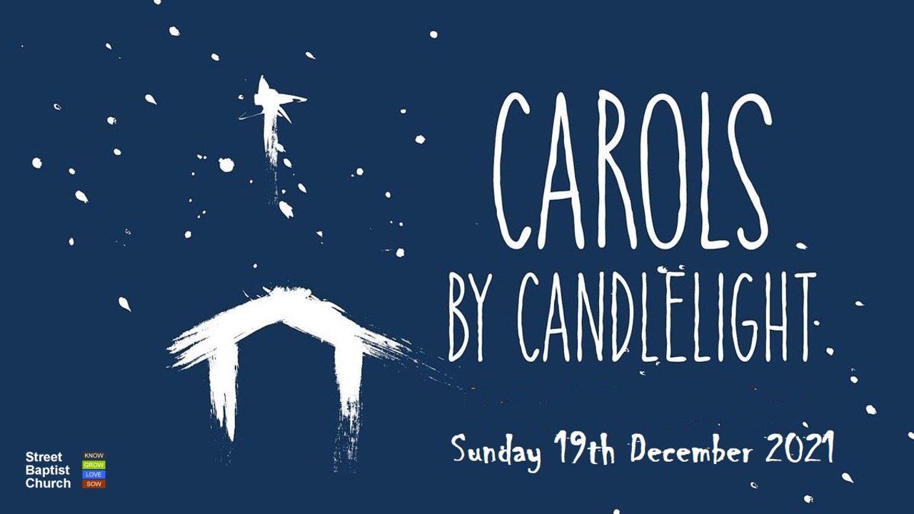 Carol Service (2021)