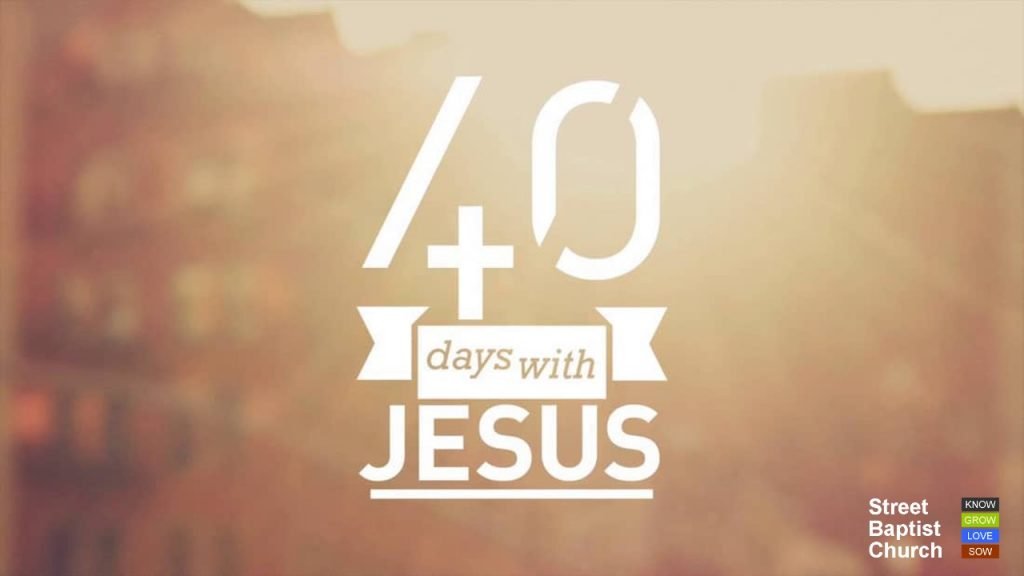 Those 40 Days